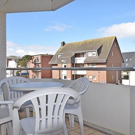 App Seebrise In Westerland Mit Balkon Am Strand Inkl Parkplatz Exteriör bild