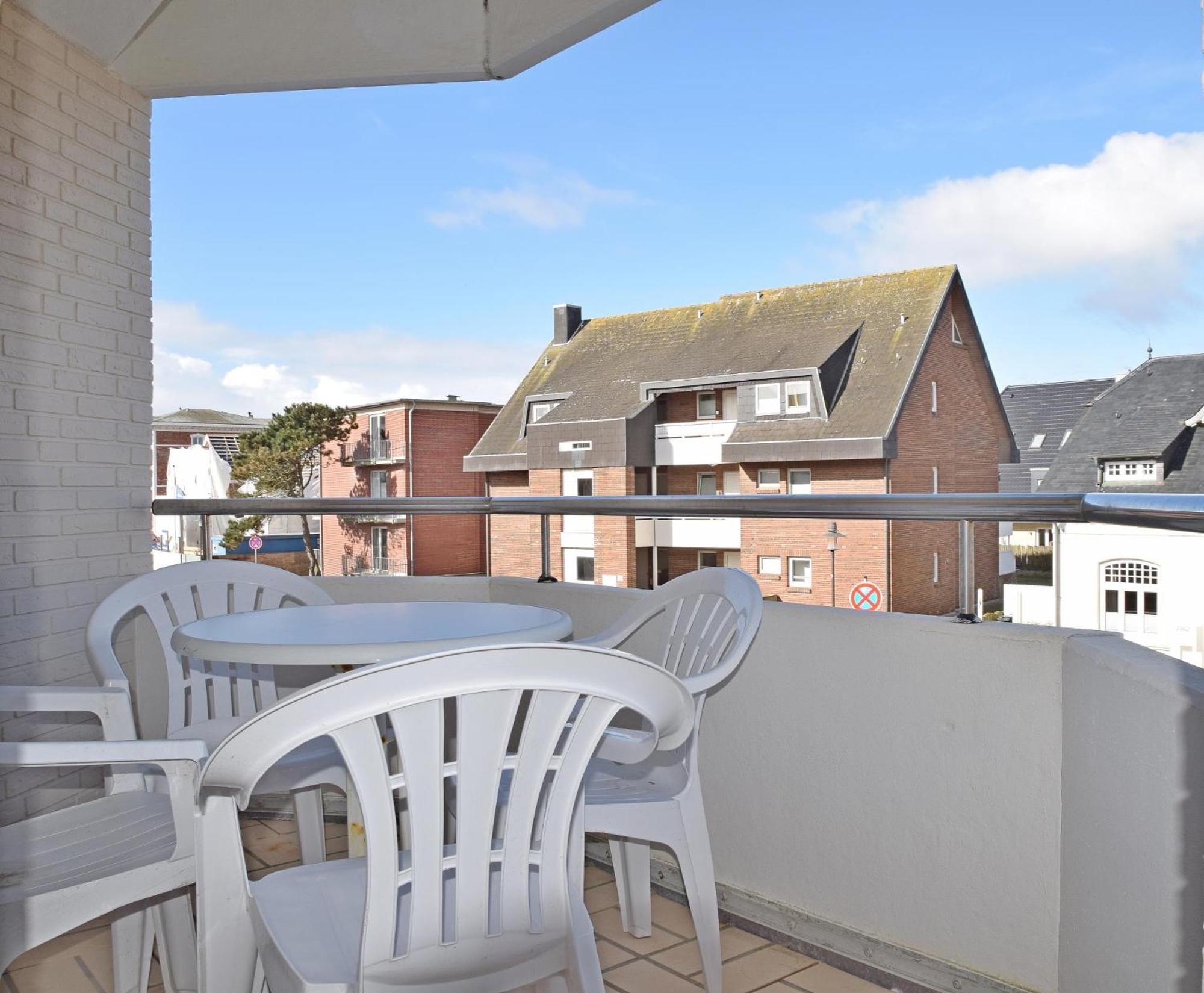 App Seebrise In Westerland Mit Balkon Am Strand Inkl Parkplatz Exteriör bild