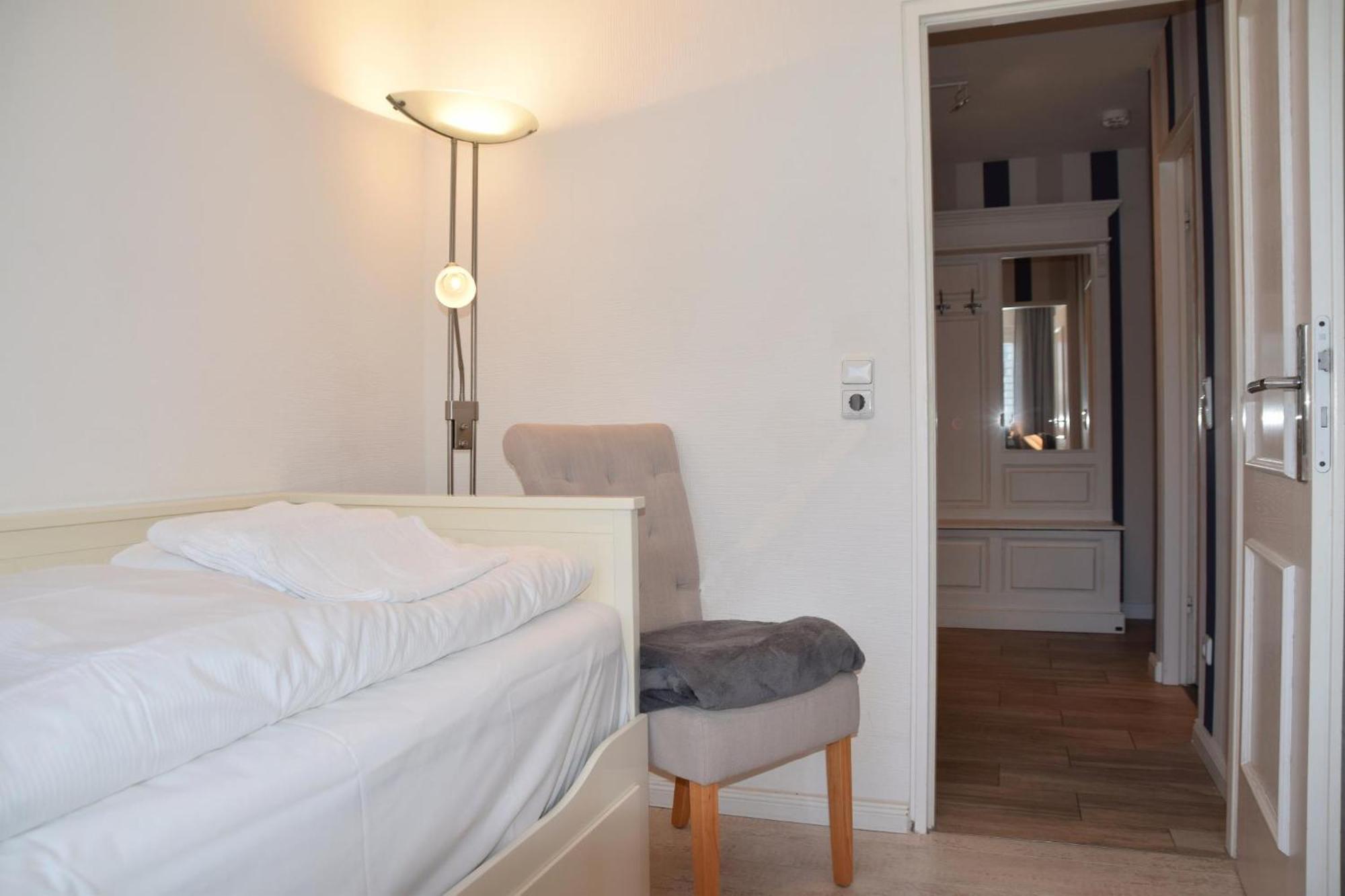 App Seebrise In Westerland Mit Balkon Am Strand Inkl Parkplatz Exteriör bild