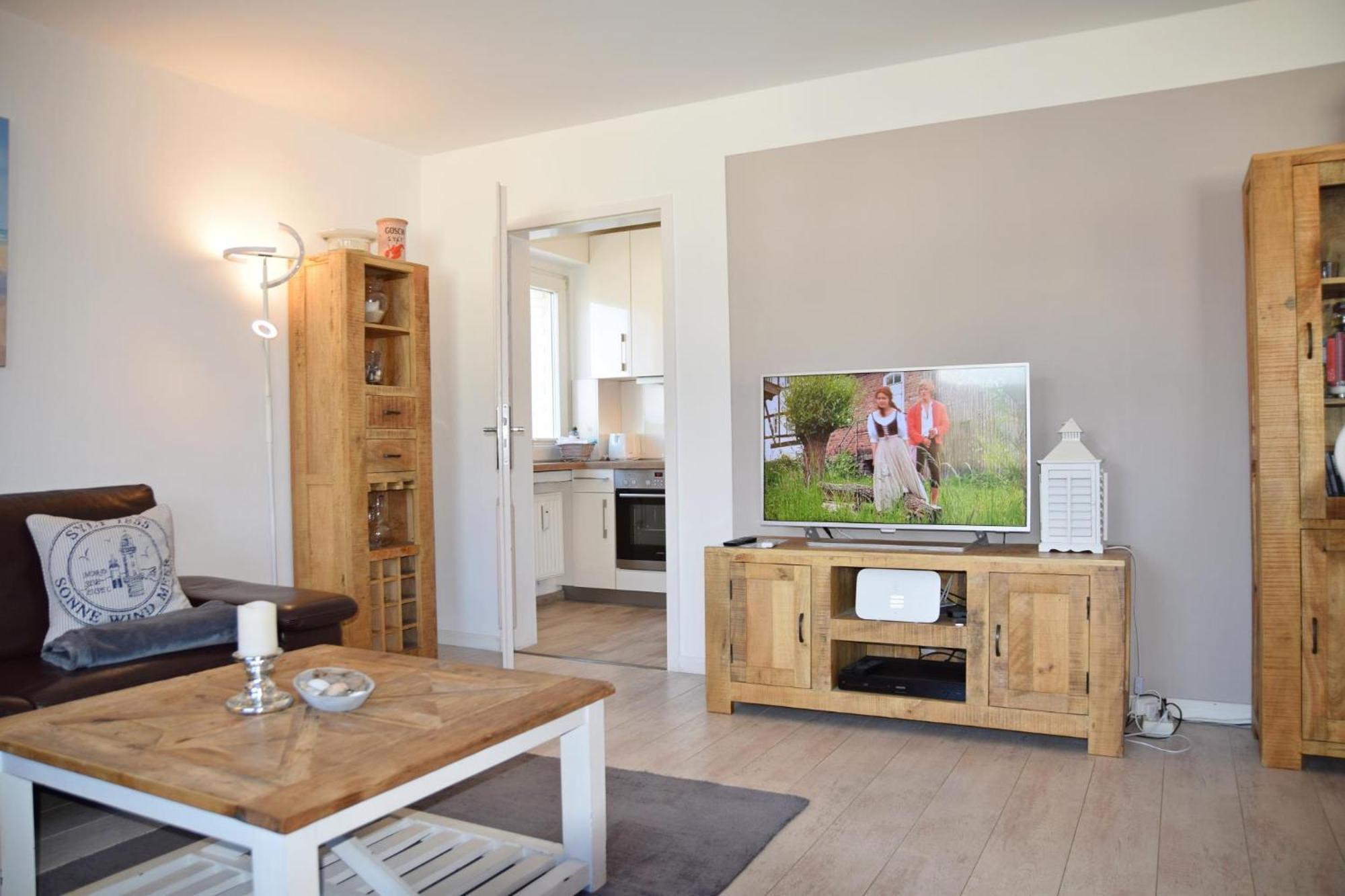 App Seebrise In Westerland Mit Balkon Am Strand Inkl Parkplatz Exteriör bild